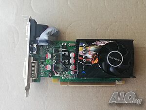Видео карта NVidia GeForce Leadtek WinFast GT220 HDMI 1024MB GDDR2 128bit PCI-E