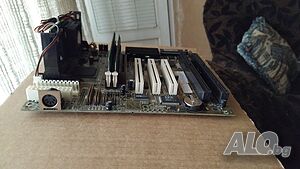 Дънна платка Zida Tomato CreateLXe-AT REV:1.11 Slot 1 CPU+RAM