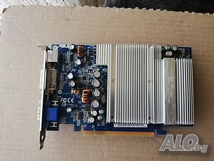 Видео карта NVidia GeForce Asus EN6600 Silencer 256MB GDDR 128bit PCI-E