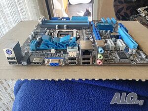 Дънна платка Asus P7H55-M Socket LGA1156