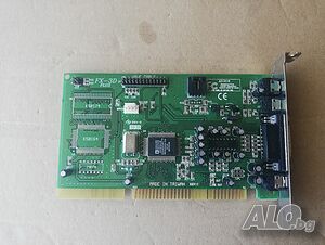 Звукова карта Analog Devices FX-3D Plus REV:C 16-Bit ISA