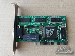 Видео карта Sigma Designs REALmagic RM6425GX 2MB PCI