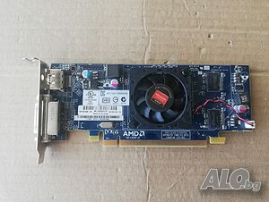 Видео карта AMD Radeon HP HD 6450 512MB GDDR3 64bit PCI-E