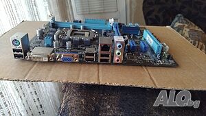 Дънна платка Asus P8H61-M LX2 Socket LGA1155