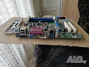 Дънна платка Intel Desktop Board DB75EN Socket LGA1155