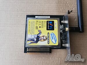 Asus WL-127 Wireless Fidelity Card