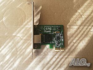 Gigabit PCI Express Network Adapter TP-Link TG-3468 V2.0