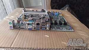 Дънна платка HP ProDesk 600 G2 Spitfire REV:A Socket LGA1151