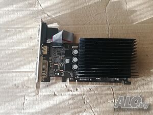 Видео карта NVidia GeForce Palit GT520 HDMI 2048MB GDDR3 64bit PCI-E
