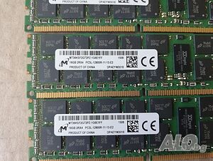 РАМ Памет MT36KSF2G72PZ-1G6E1FF, Micron Kit 4x16GB PC3-12800R (DDR3-1600) Registered ECC