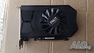 Видео карта NVidia GeForce Palit GTX650 2048MB GDDR5 128bit PCI-E