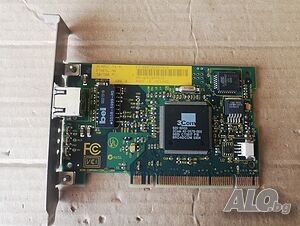 3COM 3C905C-TX-M Etherlink 10/100Base-TX Network Controller Card PCI