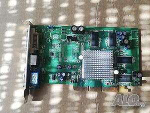 Видео карта ATi Radeon Sapphire R9250 Atlantis 128MB DDR 128bit AGP