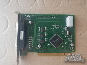 IMPACT FITWIN-PCI-TPV/G FTPVPCI G10 PCI 32-BIT RS232 SERIAL RS-232 V270