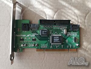 PROMISE FastTrak S150 TX2plus SATA RAID Controller Card PCI
