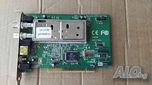 PCI DVB-T/FM Tuner Card Acorp T17G12002A
