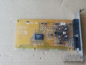 Звукова карта SoundPro HT1869V+ 16-bit ISA