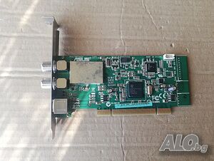 Hybrid PCI TV Tuner Card Asus Tiger My Cinema P7131H/FM/DVBT/P/A