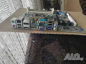Дънна платка HP EliteDesk 800 G1 SFF Merlin Rev.A Socket LGA1150