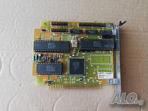 PC/XT 8-bit ISA HX-100 WDC MFM HDD Hard Drive Controller Card
