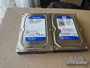 Хард диск Western Digital Caviar Blue WDC WD10EZEX 1TB SATA 6.0Gb/s
