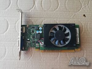 Видео карта NVidia GeForce Dell GT730 2048MB GDDR3 64bit PCI-E
