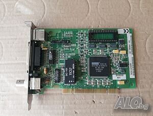 Digital Equipment Corporation (DEC) DE450 A09-DE450 10Mbps PCI Network Adapter Card