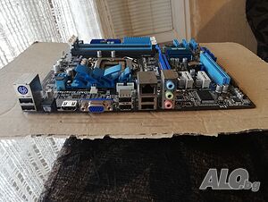 Дънна платка Asus P7H55-M Socket LGA1156