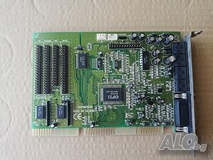 Звукова карта OPTi 82C930 Bravo BA019A003X 16-bit ISA