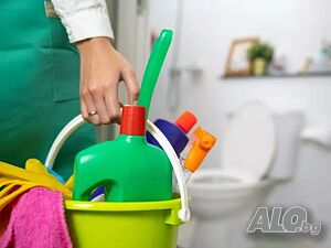 Професионално почистване