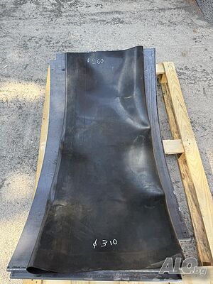 Гумени маншони, гумени ръкави