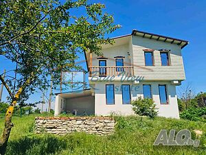 Нова къща с Акт 16 в с. Царичино - близо до морето и голф игрищата