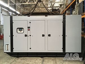 Газов ГЕНЕРАТОР агрегат за ток на природен метан газ