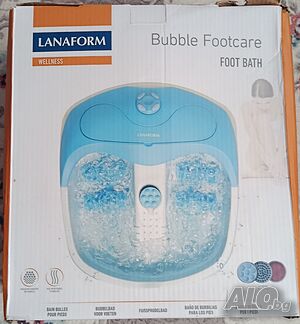 Масажна Вана на Крака LANAFORM