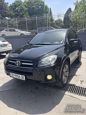 Toyota RAW4 под наем