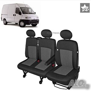 Седалки за Фиат Дукато, Ситроен и Пежо