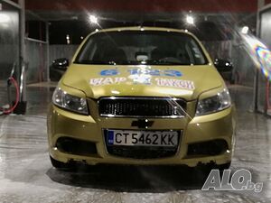 Шевролет Авео