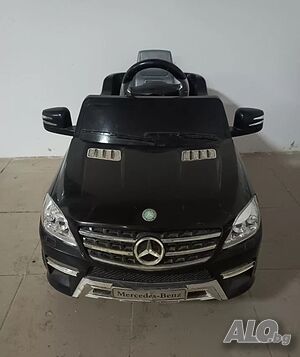 Детски акумулаторен джип Мерцедес Бенц