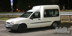 Форд Кориер пикап 1.8D