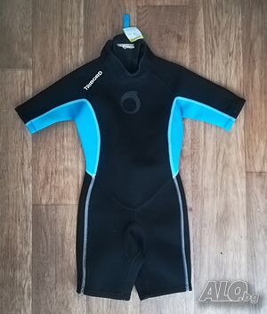 Неопренов детски костюм TRIBORD
