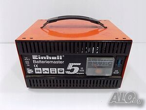 Зарядно за акумулатор Einhell