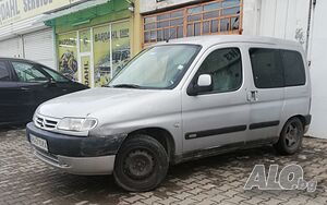 Ситроен Берлинго
