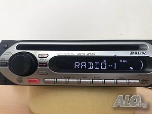 SONY CD Плеър AUX MP3 - 4x50W - XPLOD