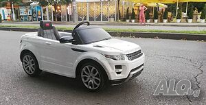 Детски акумулаторен джип Land Rover