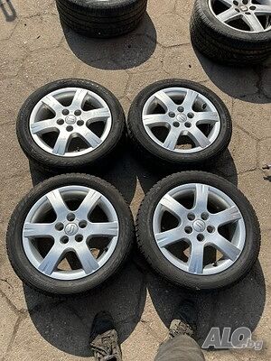 Алуминиеви джанти 14” 5х100 за Поло