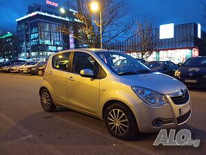 Опел Агила 1.3