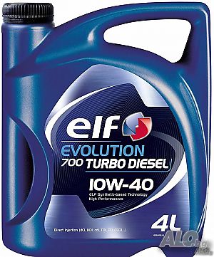Автомобилно Масло CASTROL 10W40