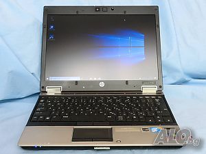 преносим компютър HP EliteBook 2540Р, бизнес клас. Intel Core i7