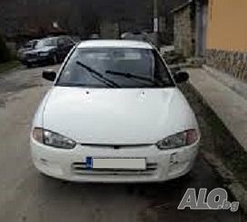 Минсубиши Колт 1,3 на части.