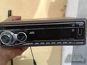 Авторадио CD MP3 USB